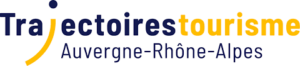 Trajectoires Tourisme logo